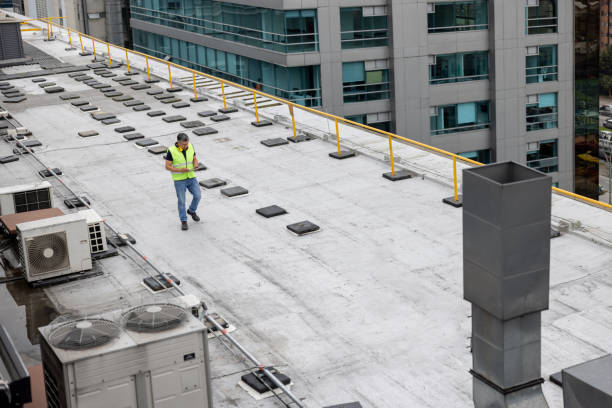 Best Emergency Roof Repair Services  in Fishersville, VA